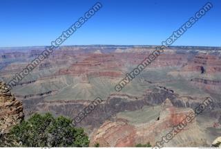 Photo Reference of Background Grand Canyon 0062